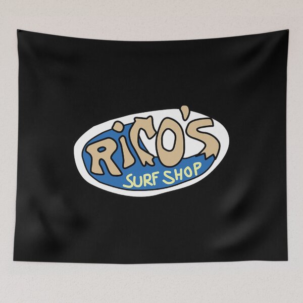 Item preview, Rico'S Surf Shop  designed and sold by MinaAtef.