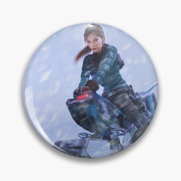 Item preview, Tomb Raider Underworld - Snowbike designed and sold by James-Cr.