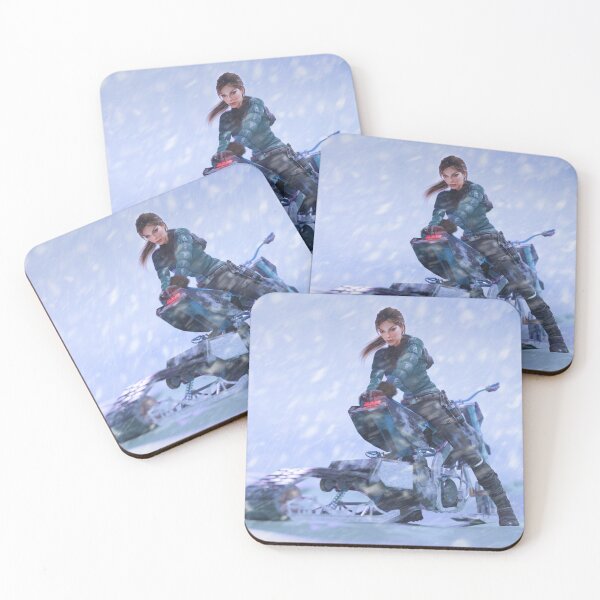 Item preview, Tomb Raider Underworld - Snowbike designed and sold by James-Cr.