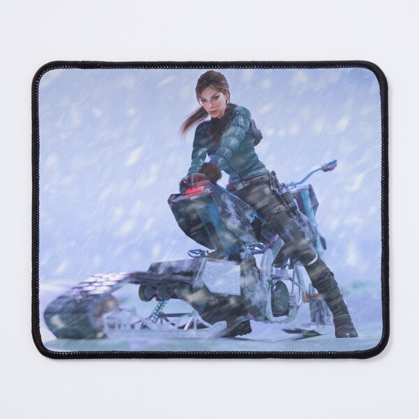Item preview, Tomb Raider Underworld - Snowbike designed and sold by James-Cr.