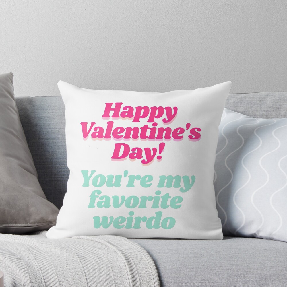 Item preview, Throw Pillow designed and sold by Uglyandcute.