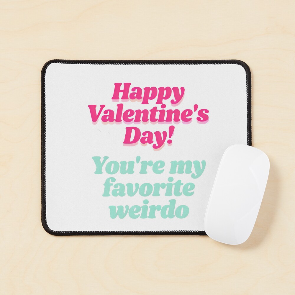 Item preview, Mouse Pad designed and sold by Uglyandcute.