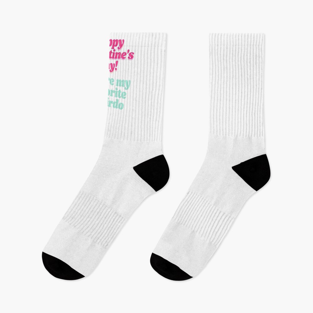 Item preview, Socks designed and sold by Uglyandcute.