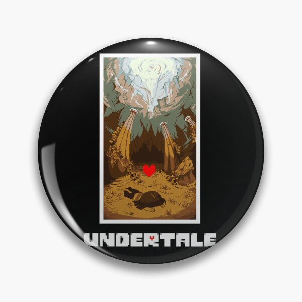 Item preview, Undertale Human designed and sold by MinaAtef.