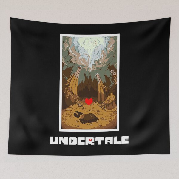 Item preview, Undertale Human designed and sold by MinaAtef.