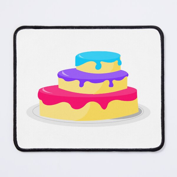 Item preview, Androgeny Cake Pride Flag designed and sold by HarveyHandcraftsandDesigns.