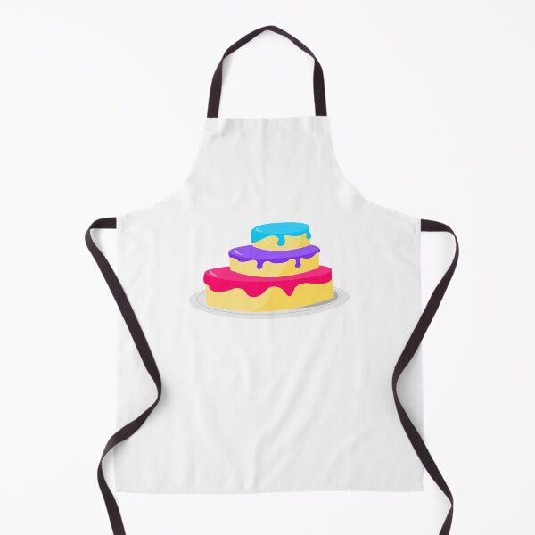 Item preview, Androgeny Cake Pride Flag designed and sold by HarveyHandcraftsandDesigns.