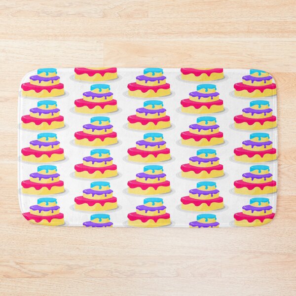 Item preview, Androgeny Cake Pride Flag designed and sold by HarveyHandcraftsandDesigns.