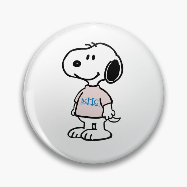 Item preview, Mount Holyoke Snoopy designed and sold by lavendertigo.
