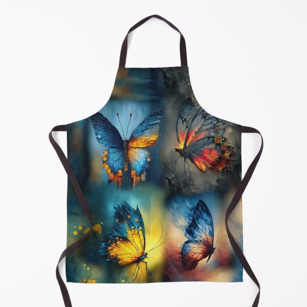 Item preview, OILY BUTTERFLY  designed and sold by johnnyssandart.