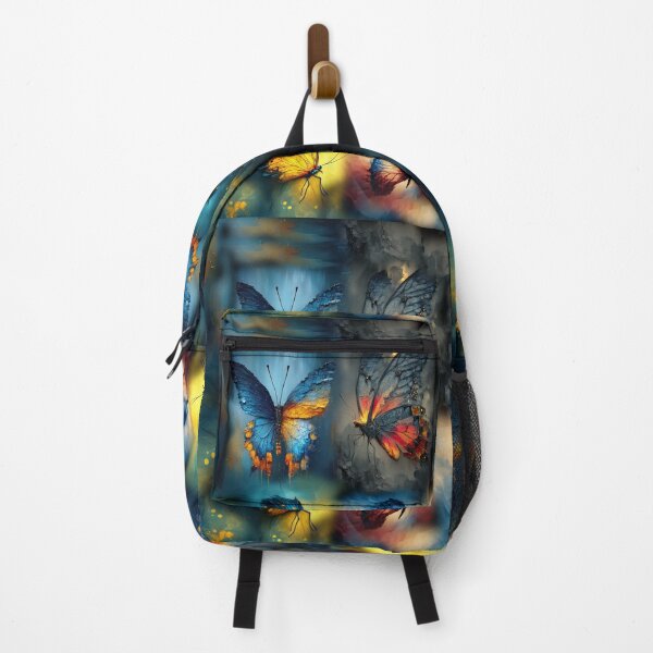 Item preview, OILY BUTTERFLY designed and sold by johnnyssandart.
