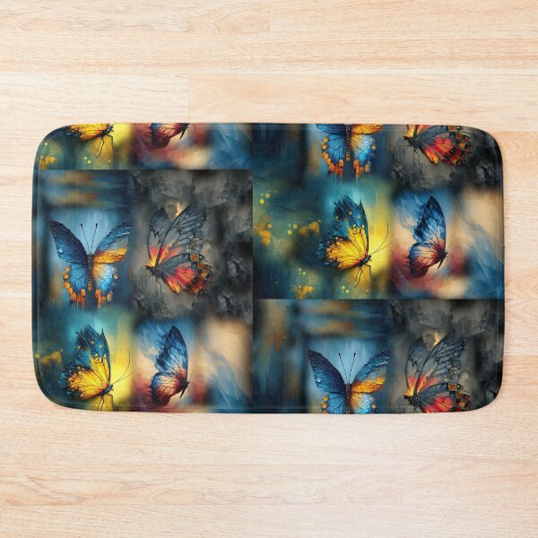 Item preview, OILY BUTTERFLY  designed and sold by johnnyssandart.
