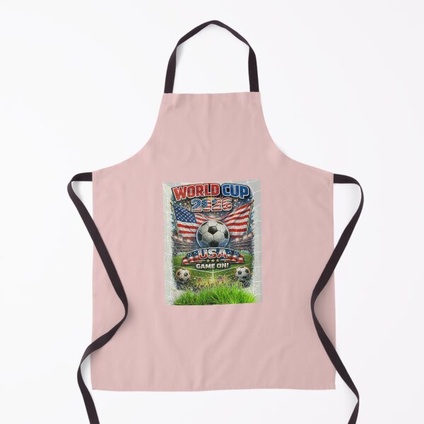 Item preview, WORLD CUP FOOTBALL 2026 designed and sold by Ethanabban.