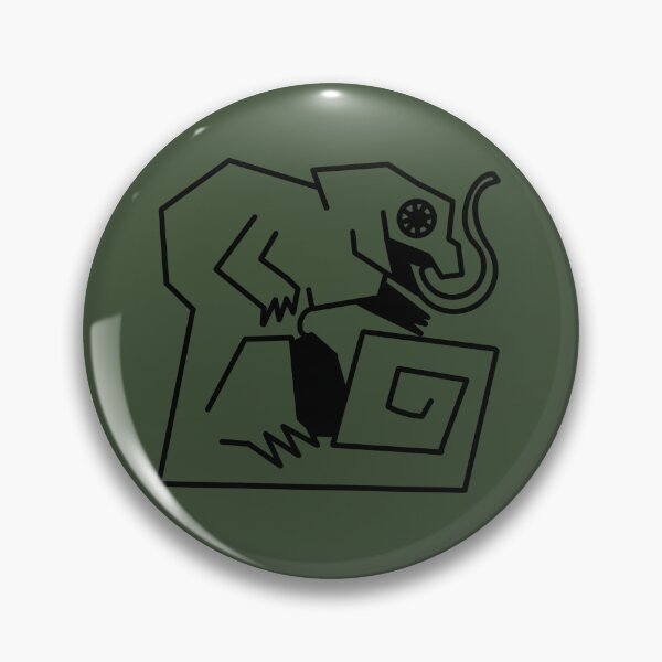 Item preview, C is for Chameleon - Linework  designed and sold by silvae.studio.