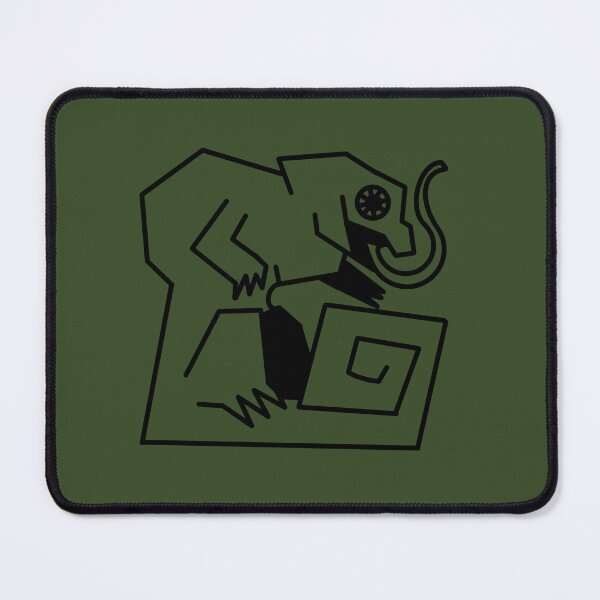 Item preview, C is for Chameleon - Linework designed and sold by silvae.studio.