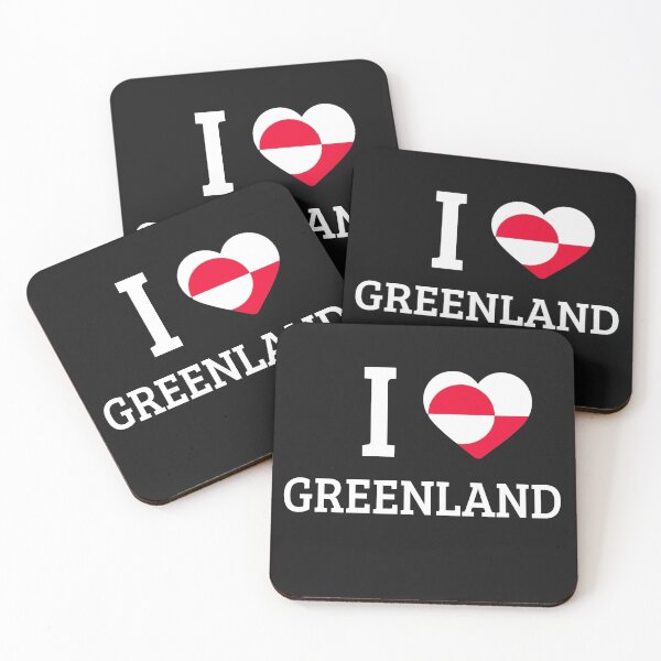 Item preview, Anti trump  Love Greenland Is Not For Sale We Are Denmark designed and sold by erozzz.