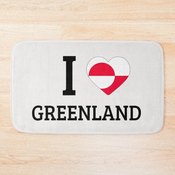 Item preview, Anti trump  Love Greenland Is Not For Sale We Are Denmark designed and sold by erozzz.
