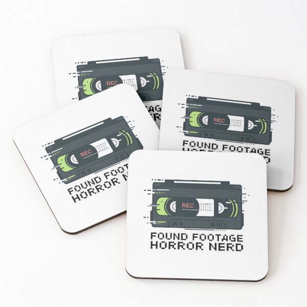 Item preview, Found Footage Horror Fan designed and sold by foundfootagefan.