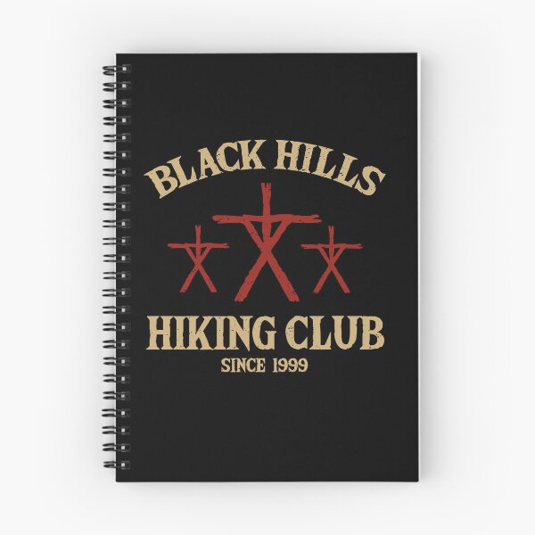 Item preview, Hiking club designed and sold by NinoMelon.