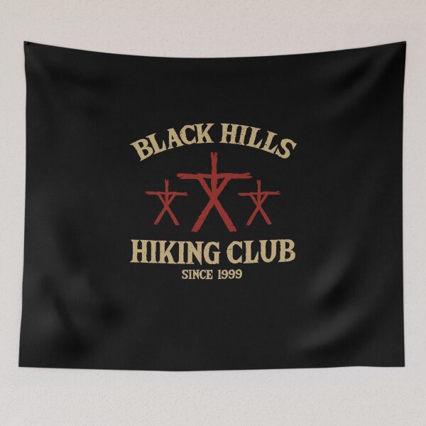 Item preview, Hiking club designed and sold by NinoMelon.