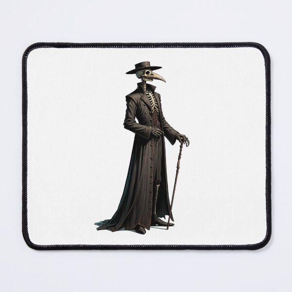Item preview, Plague Doctor Skeleton designed and sold by Retrics Studio.