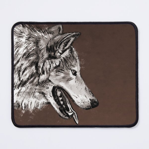 Item preview, Wolf designed and sold by GaiaSorrentino.