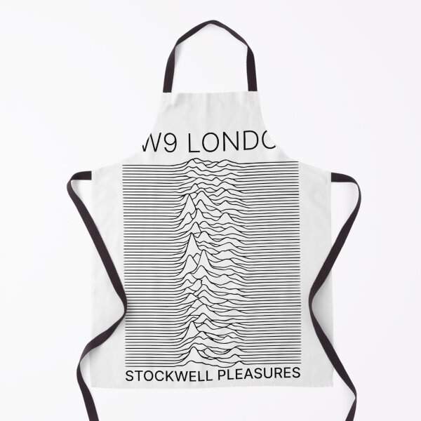 Item preview, SW9 Stockwell Pleasures designed and sold by Londonation.