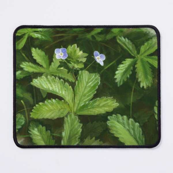 Item preview, Veronica persica designed and sold by GaiaSorrentino.