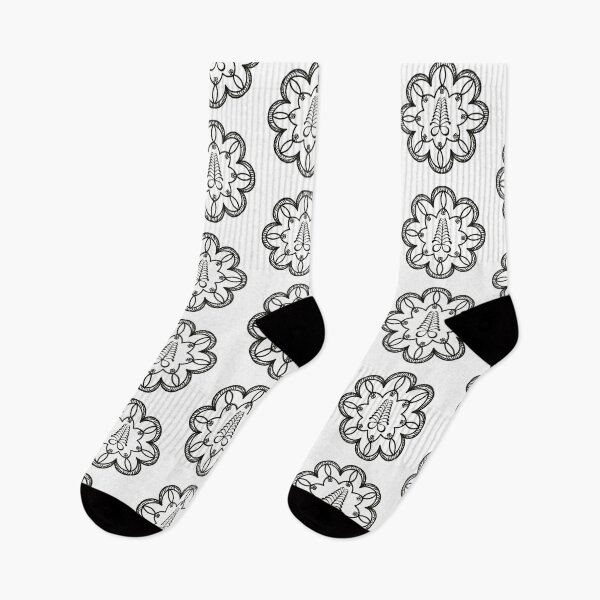 Item preview, Aya: Adinkra Symbol of Endurance | Mandala designed and sold by MammothArt.