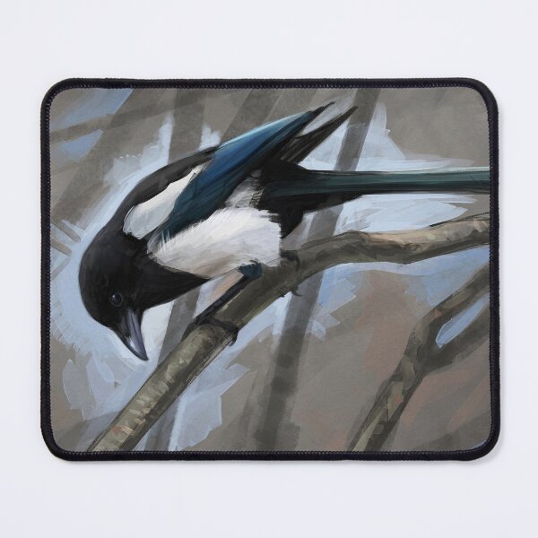 Item preview, Magpie designed and sold by GaiaSorrentino.
