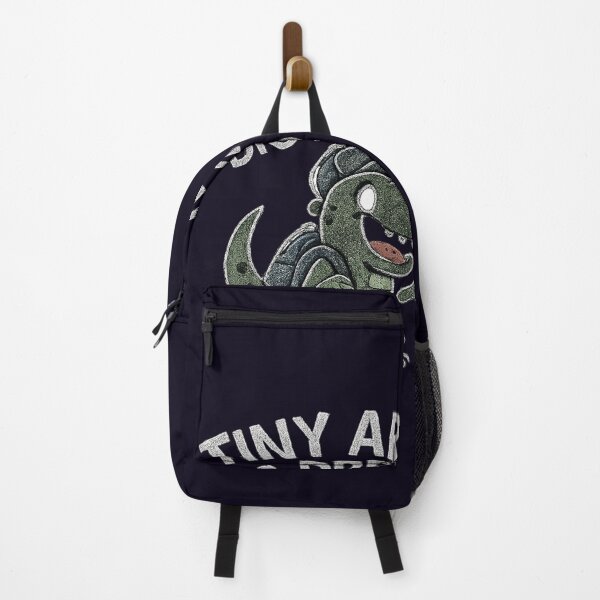 Item preview, 1tiny arms big dreams 00 days of school trex textured art vector designed and sold by  Mudikeys.
