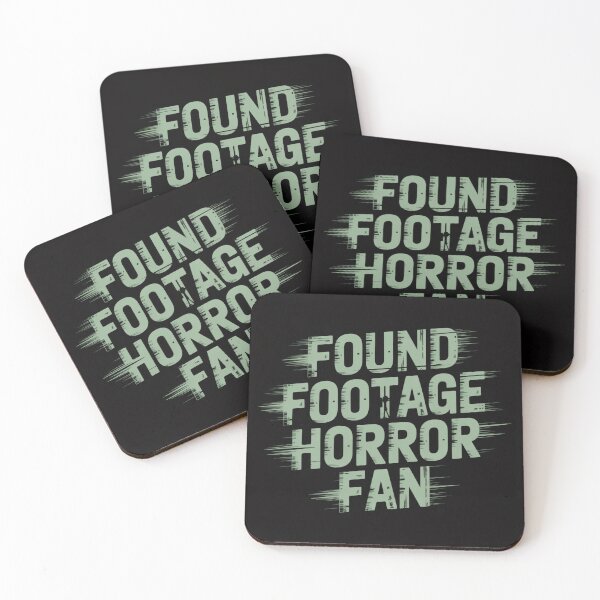 Item preview, Found Footage Horror Fan designed and sold by foundfootagefan.