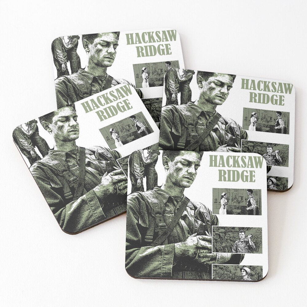 Item preview, Coasters (Set of 4) designed and sold by arycha.