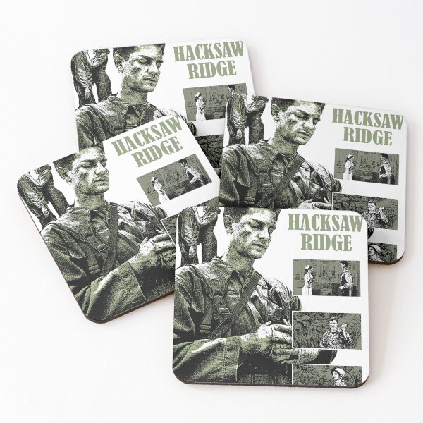 Item preview, Hacksaw Ridge  designed and sold by arycha.