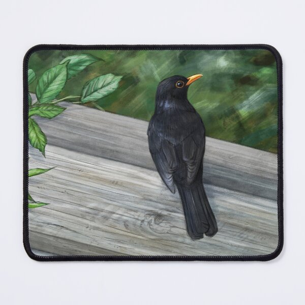 Item preview, Blackbird designed and sold by GaiaSorrentino.