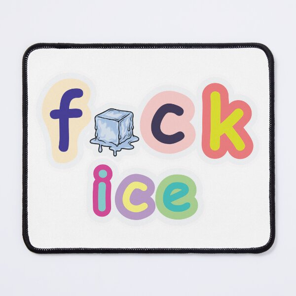 Item preview, Anti Ice - Anti Racism designed and sold by eyllismerch.