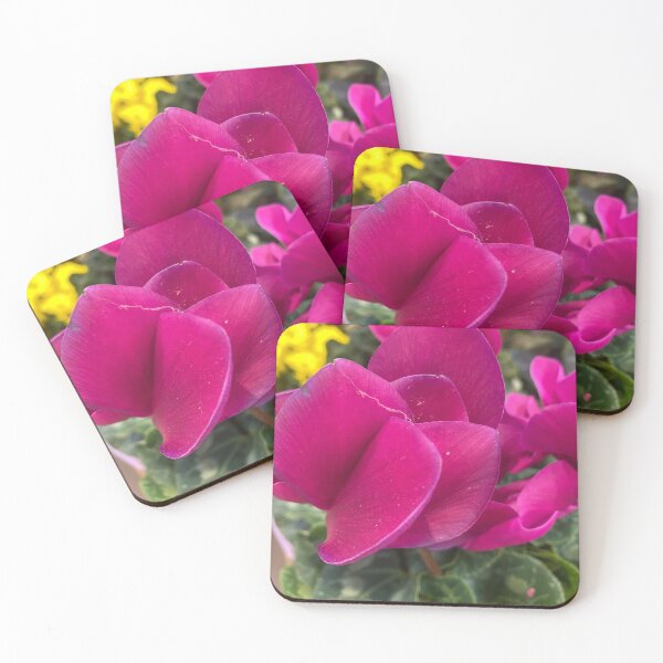 Aperçu de l'œuvre Fleur mauve créée et vendue par Marie A Diaz Cervo.