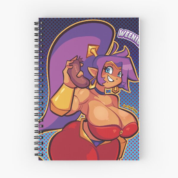Item preview, Shantae's weenie designed and sold by Loucha1996.