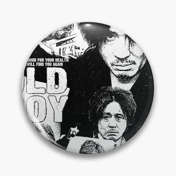 Item preview, Oldboy designed and sold by arycha.