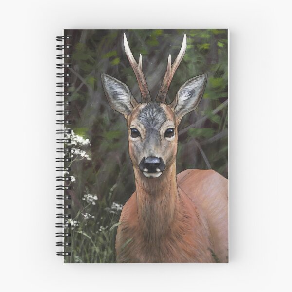 Item preview, Roe Deer designed and sold by GaiaSorrentino.