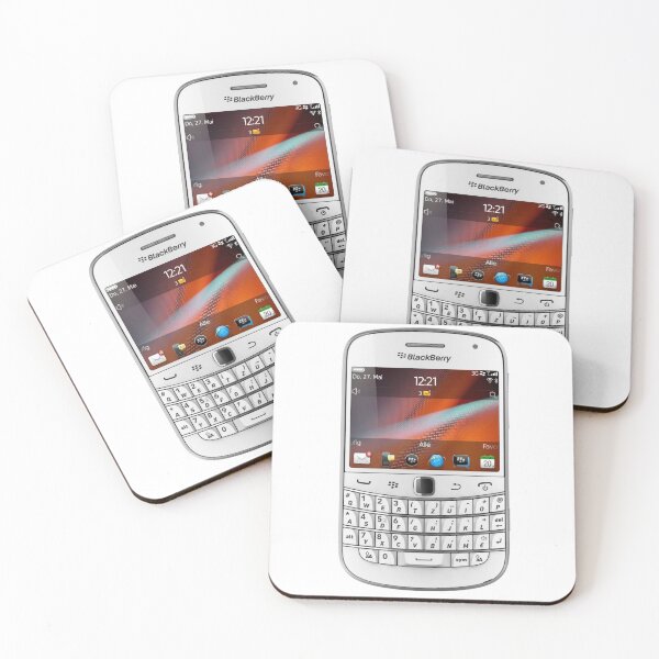 Item preview, white blackberry bold 9900 designed and sold by esthersdiary.