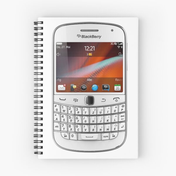 Item preview, white blackberry bold 9900 designed and sold by esthersdiary.