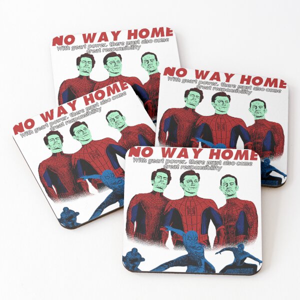 Item preview, No Way Home designed and sold by arycha.
