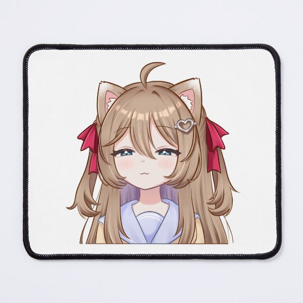 Item preview, Neuro Sama smug face meme designed and sold by Kate27sun.