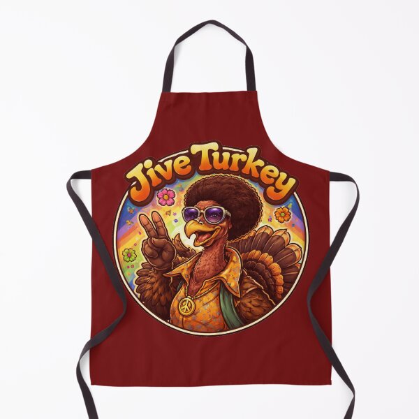 Item preview, Jive Turkey designed and sold by Cats and Other Things.