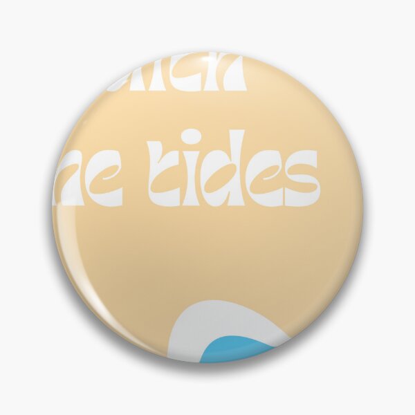 Item preview, Just roll with the tides  designed and sold by Justadiva.