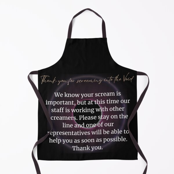 Item preview, Screaming into the Void designed and sold by Skyeleigh and Spideough.