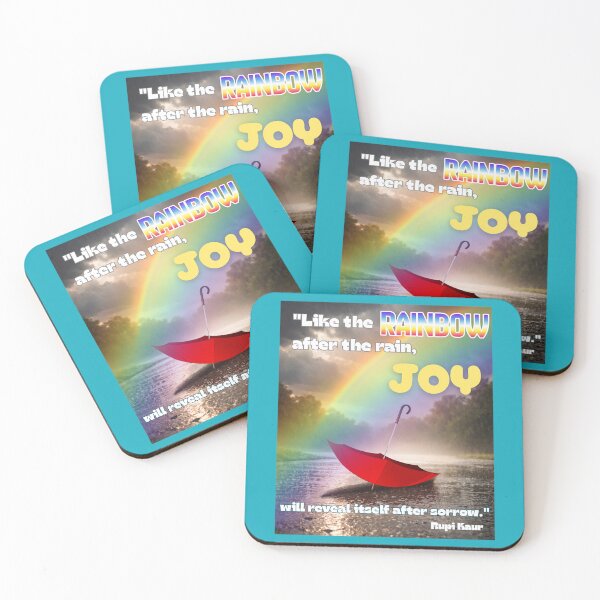 Item preview, Rainbow After the Rain designed and sold by OneWorldShop.