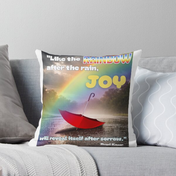 Item preview, Rainbow After the Rain designed and sold by OneWorldShop.