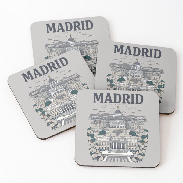 Item preview, MADRID CITY designed and sold by Travel Souvenirs 30.